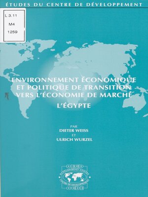 cover image of Environnement économique et politique de transition vers l'économie de marché